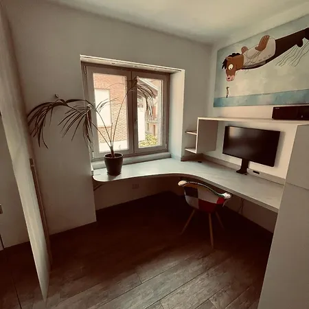 Luce Private Deluxe Near The Station Δωμάτια σε οικογενειακή κατοικία