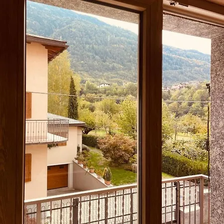 Luce Shared Near The Station * Tirano